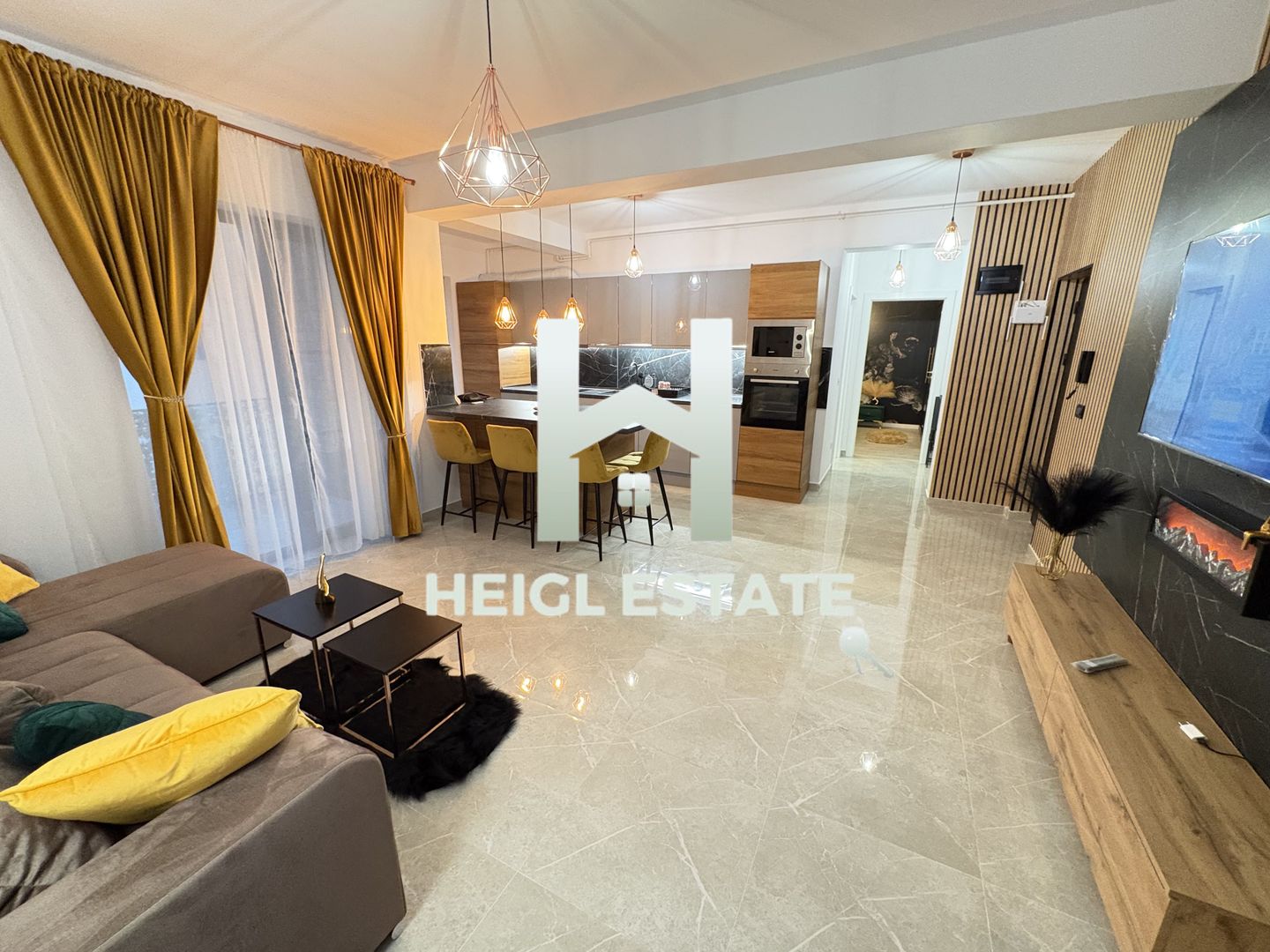 Apartament cu 2 camere in Giroc ( zona Lidl) - Poză 1