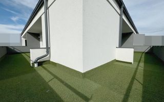 Apartament FINISAT/terasa de 46 mp+boxa 5mp/ zona Terra. - Poză 1