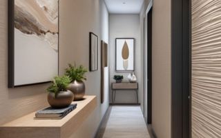 Bloc Finalizat Apartament 2 camere cu Terasa 7min Metrou - Poză 9