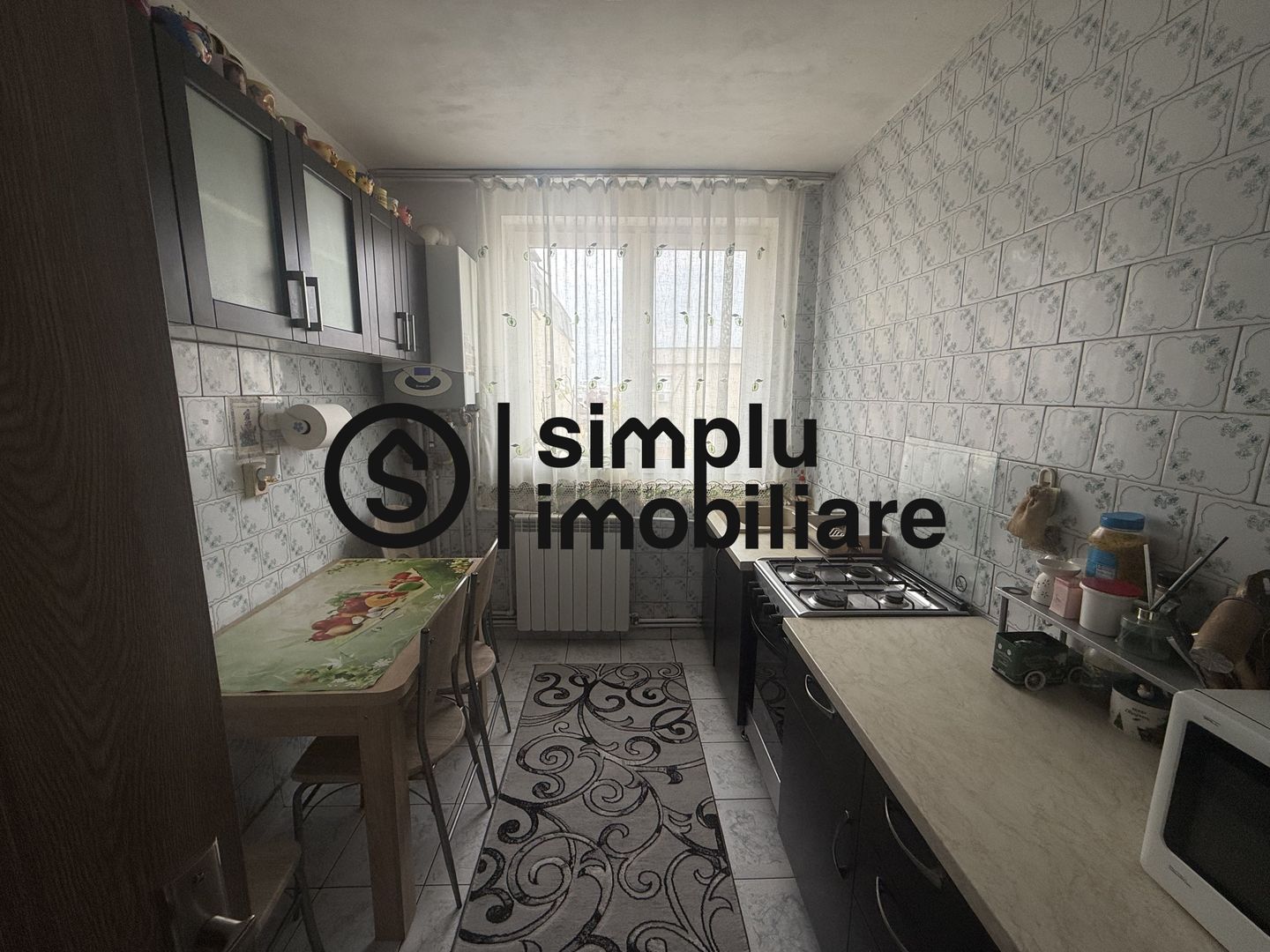 2 camere, centrala termica, George Enescu - 99 900 Euro - Poză 7