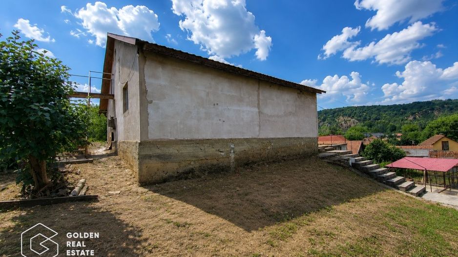 Casa P+M, teren 1440 mp, oras Lipova - Poză 13