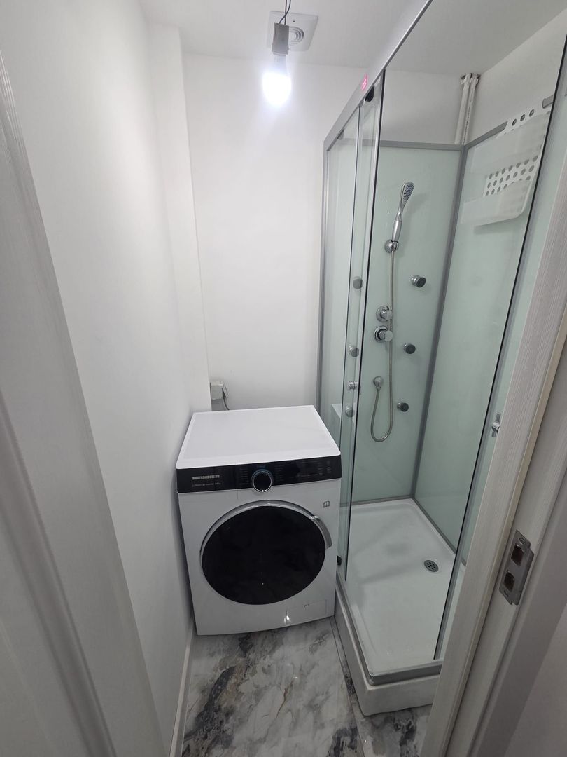 Garsonieră modernă, 1 minut metrou, zona Pallady, totul nou - Poză 4