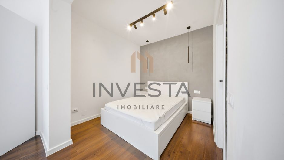 Apartament 2 camere de inchiriat, parcare, intrare Floresti, zona BMW - Poză 4