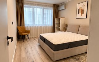 For Rent | Premium 3-Room Apartment | 93 sqm | Terrace | Piața Romană - Poză 6