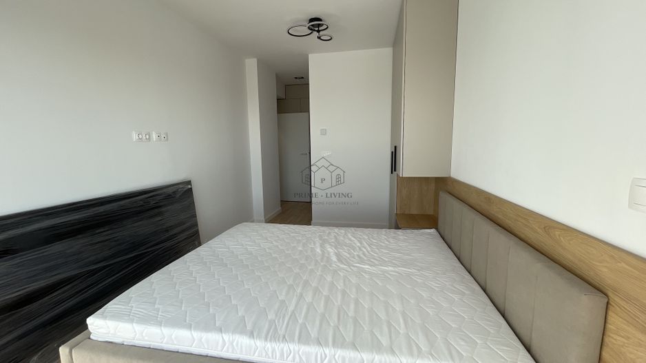 APARTAMENT COCHET DE 2 CAMERE LA INCHIRIERE IN STRAULESTI LANGA OMV - Poză 6