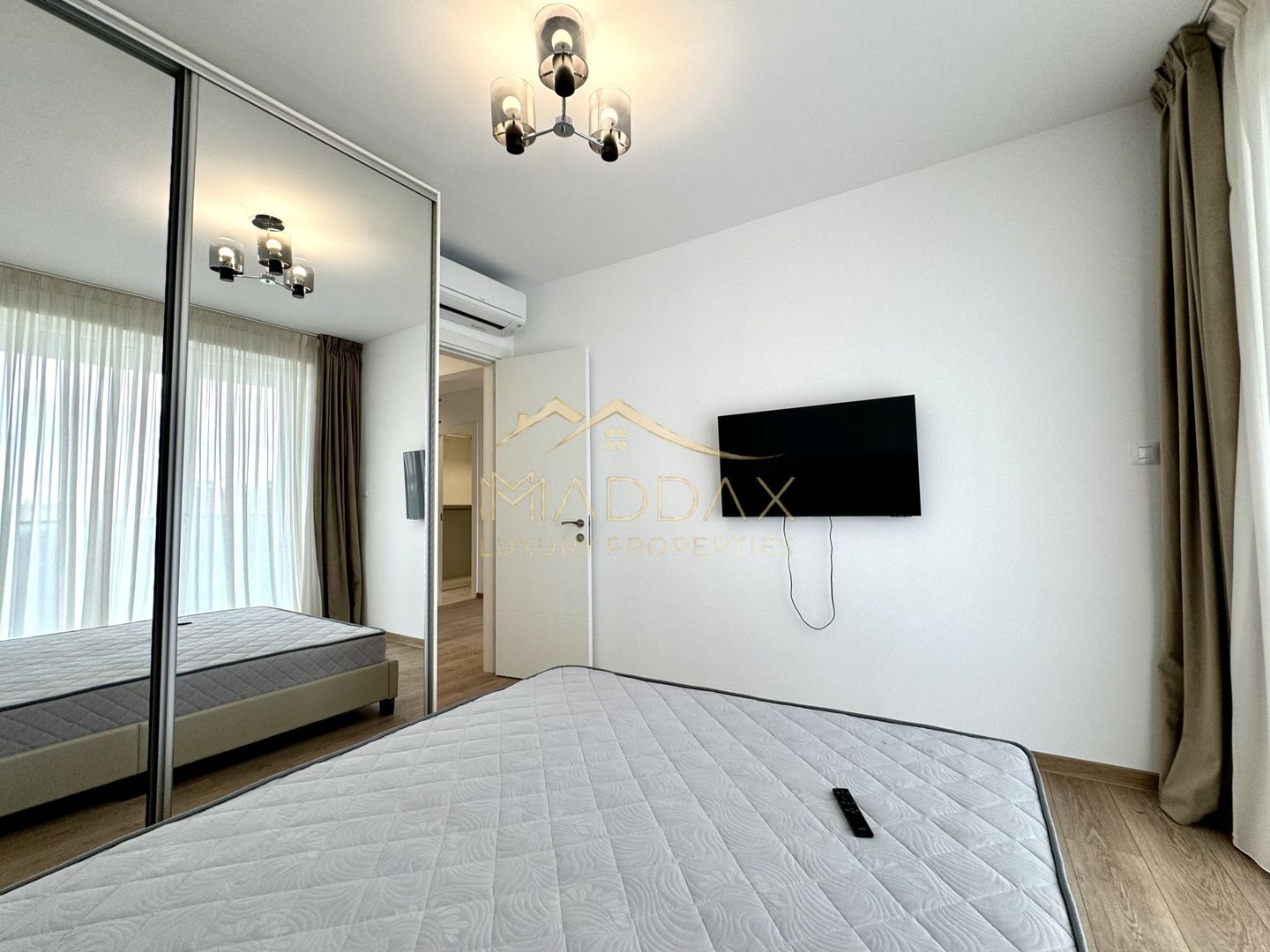 Apartament cu 2 camere + Parking //Floreasca - Amazing Lake View - Poză 23