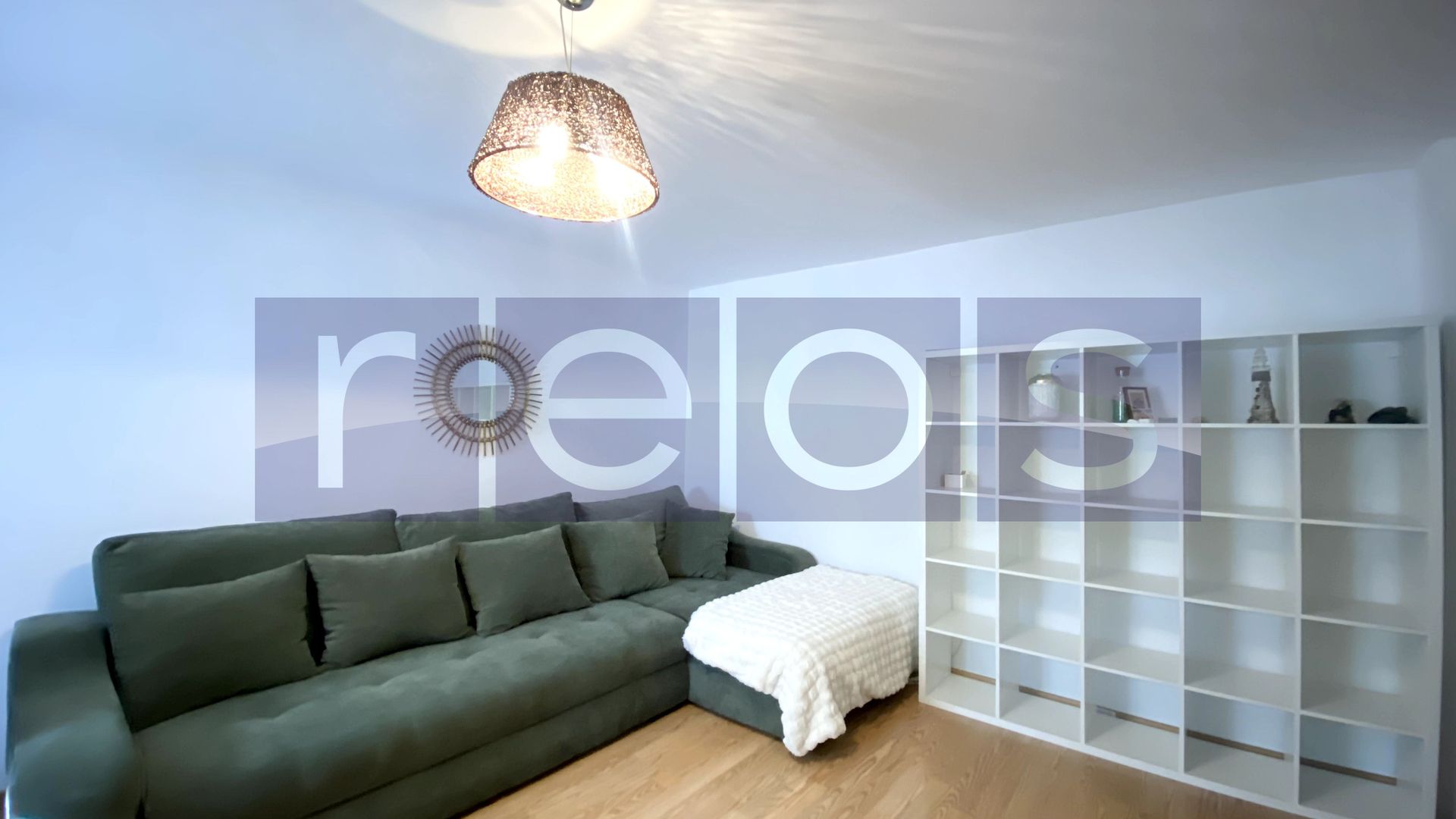 DE VANZARE APARTAMENT 2 CAMERE DECOMANDAT | BALCON | 60MP | DRUMUL SARII - Poză 3