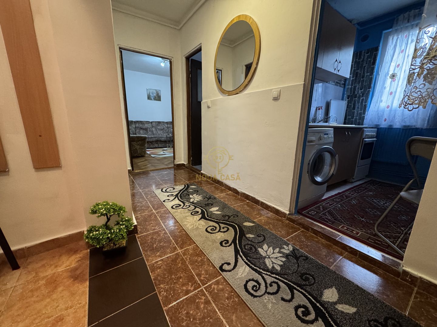 Apartament de inchiriat 3 camere -Decomandate/Zona Centrala - Poză 4