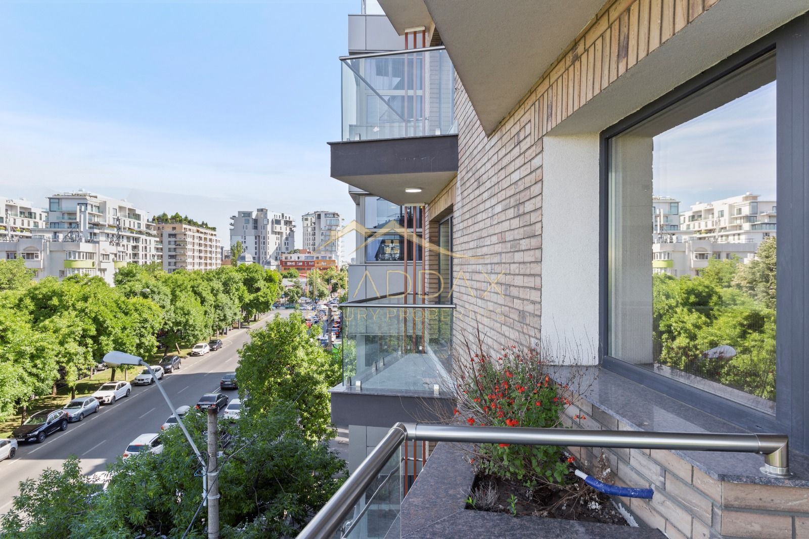 Apartament cu 3 camere LUX***NOU***92 mp***  // Aviatiei-Herastrau - Poză 1