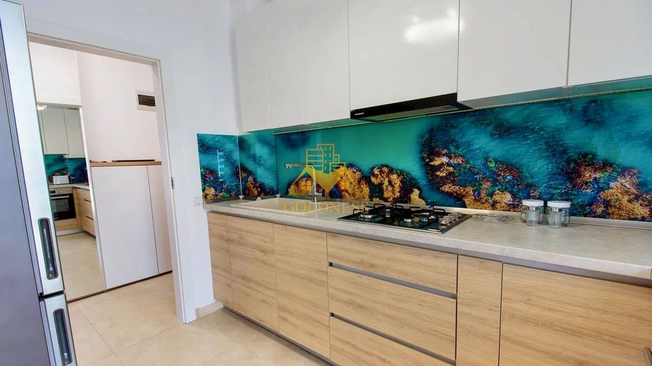 2 camere open space, Parcare, Premium, UMF, Revo Gym, Andrei Muresanu - Poză 7