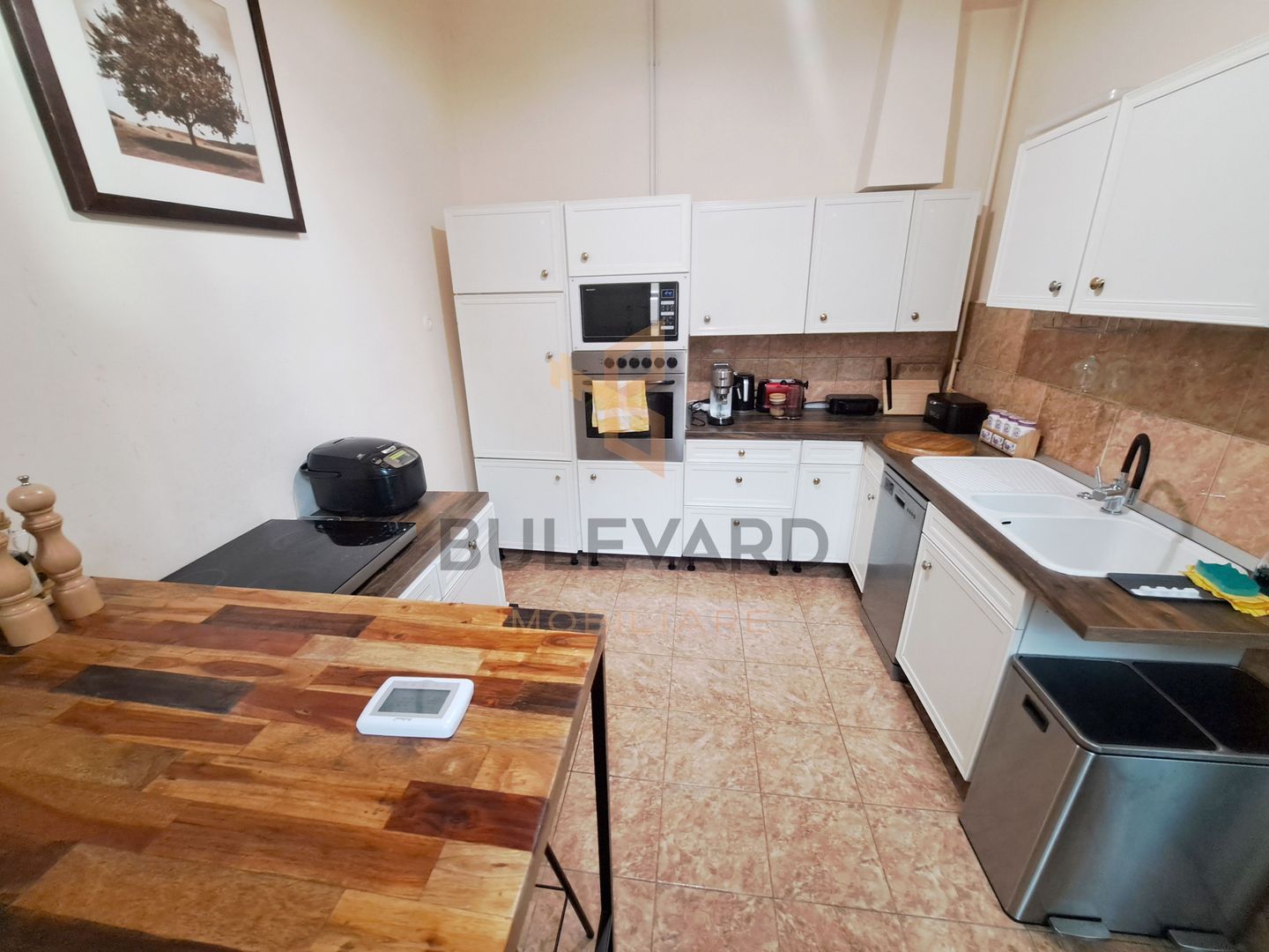 Apartament 2 camere la casa, curte si garaj! zona centrala! - Poză 11