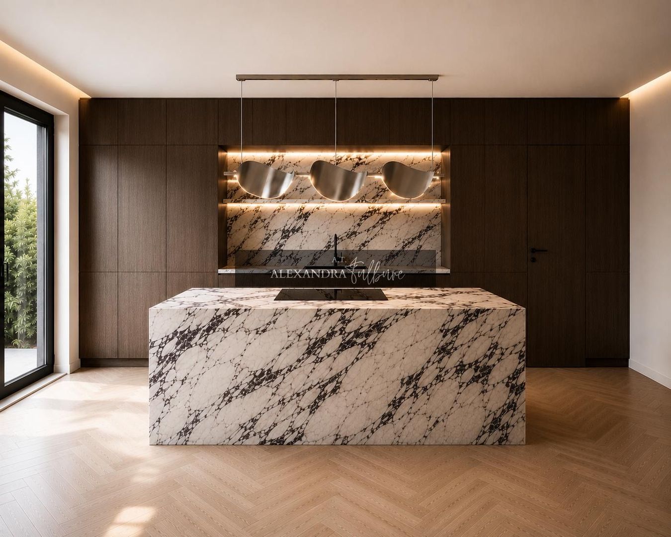 Apartament superfinisat | 3 camere | 2 băi | 3 balcoane | Wings - Poză 21