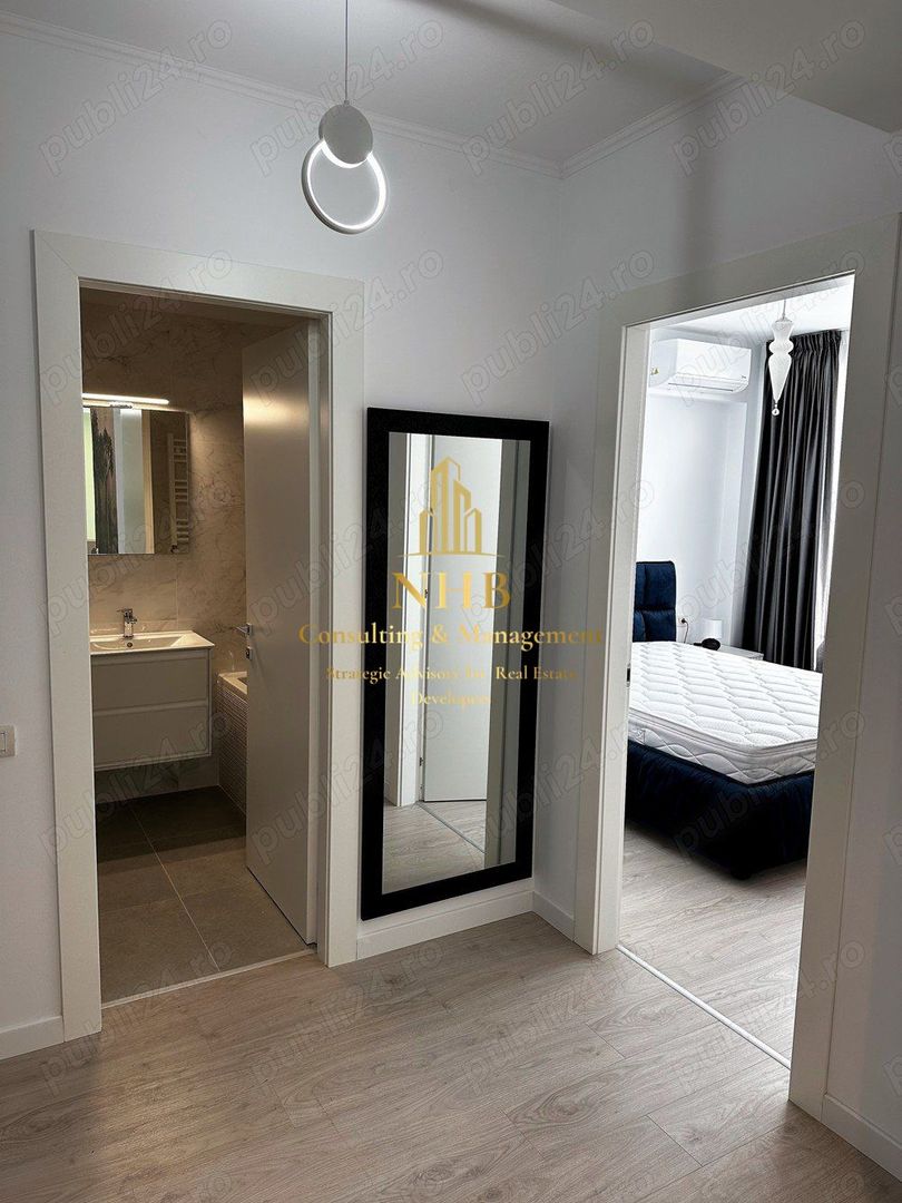 Apartament de vaznare -2 camere -Residence 5 -PiPERA - Poză 5