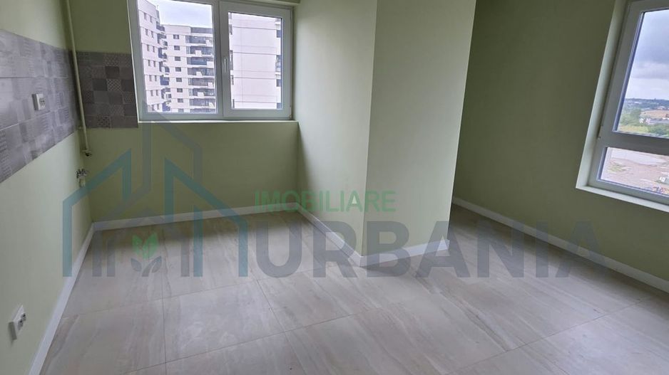 Apartament 2 camere, etaj 8/12, Complex Rezidențial Solumnia, Tătărași - Aurel Vlaicu, Iași - Poză 4