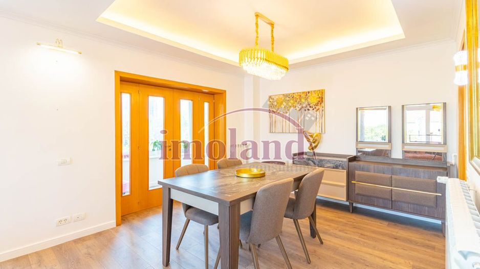 Inchiriere office/rezidenta - 5 camere - Bd Aviatorilor - Poză 6