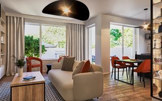 Duplex pe parter - 3 camere - zona Valery - 145.000€ - Poză 14