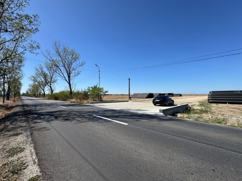 Teren extravilan de vânzare – Căteasca, Argeș | 27.201 mp | Deschidere 58,55 m - Poză 1