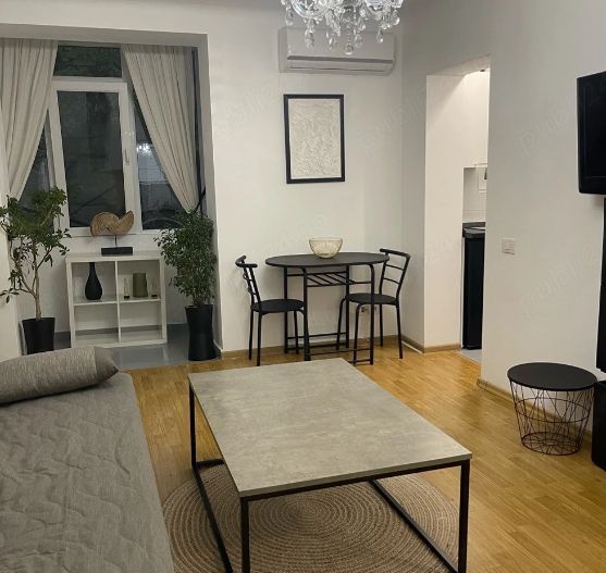 Garsoniera Floreasca etaj 1 - Poză 1