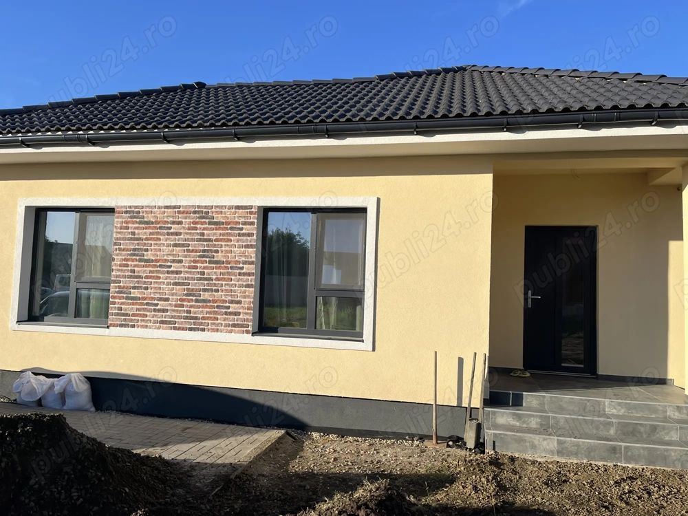 🏡 Duplex pe parter – confort și funcționalitate în Giarmata - Poză 4