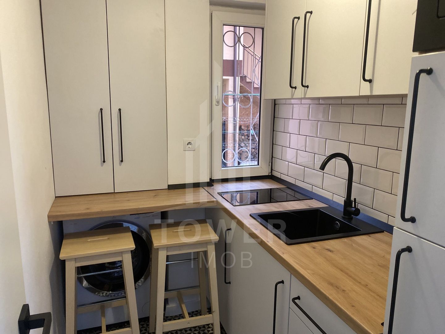 Apartament modern de închiriat | 2 camere | Parter | Hipodrom 1 - Poză 9