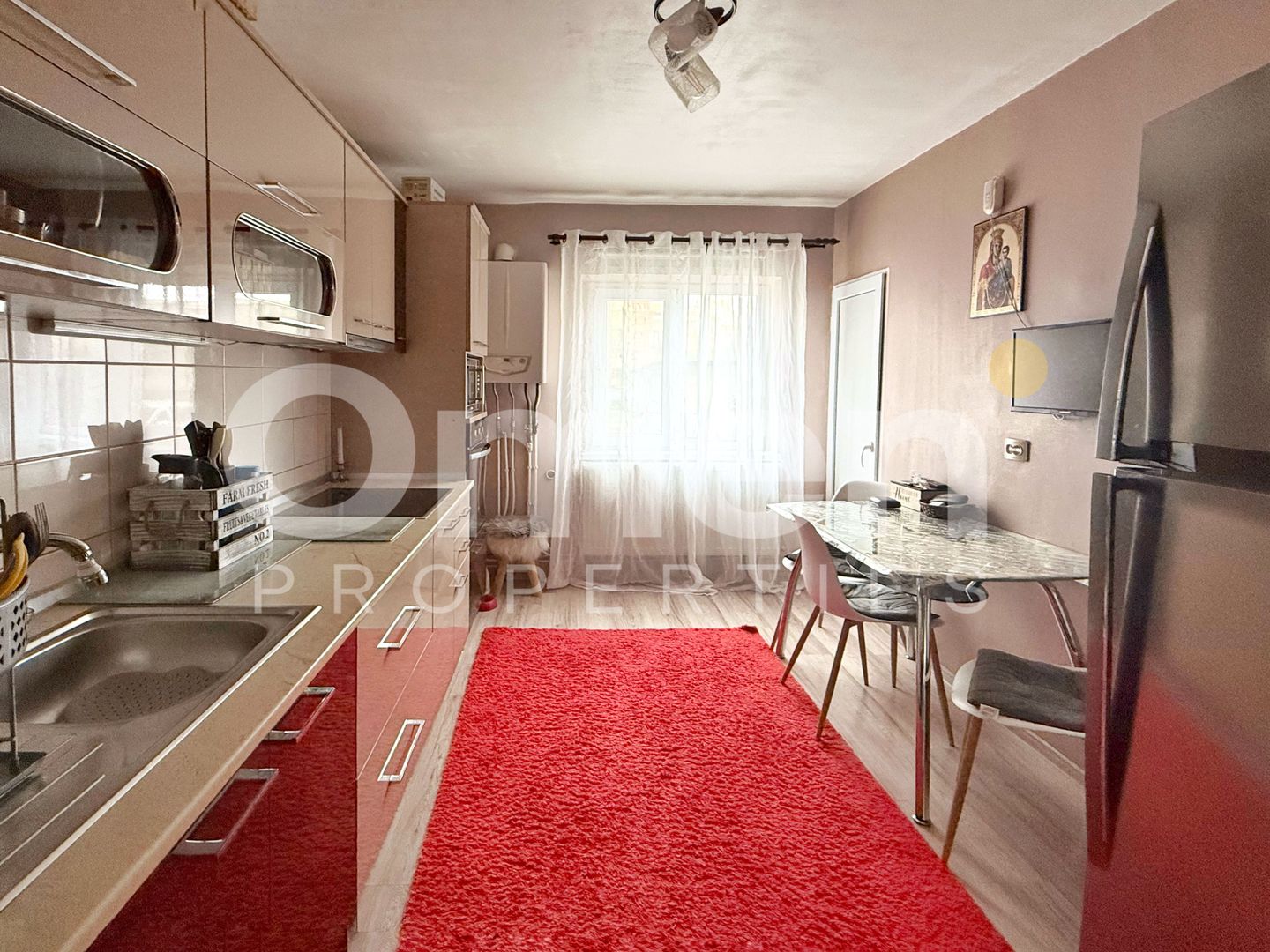 Apartament 3 camere de vânzare Paltinisului - Poză 1