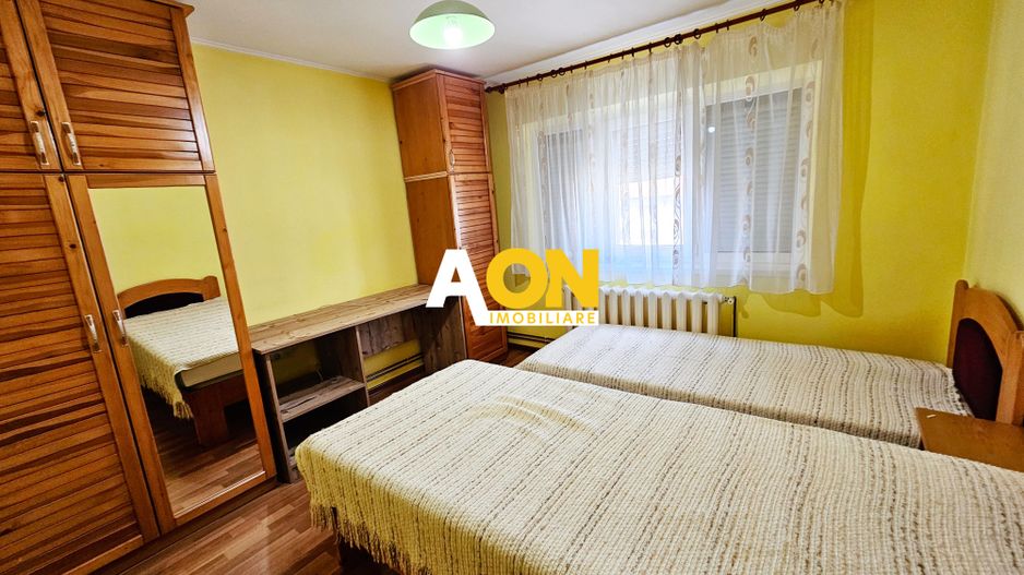 Apartament 2 camere, 50 mp utili, decomandat, Ampoi 3 - Poză 3