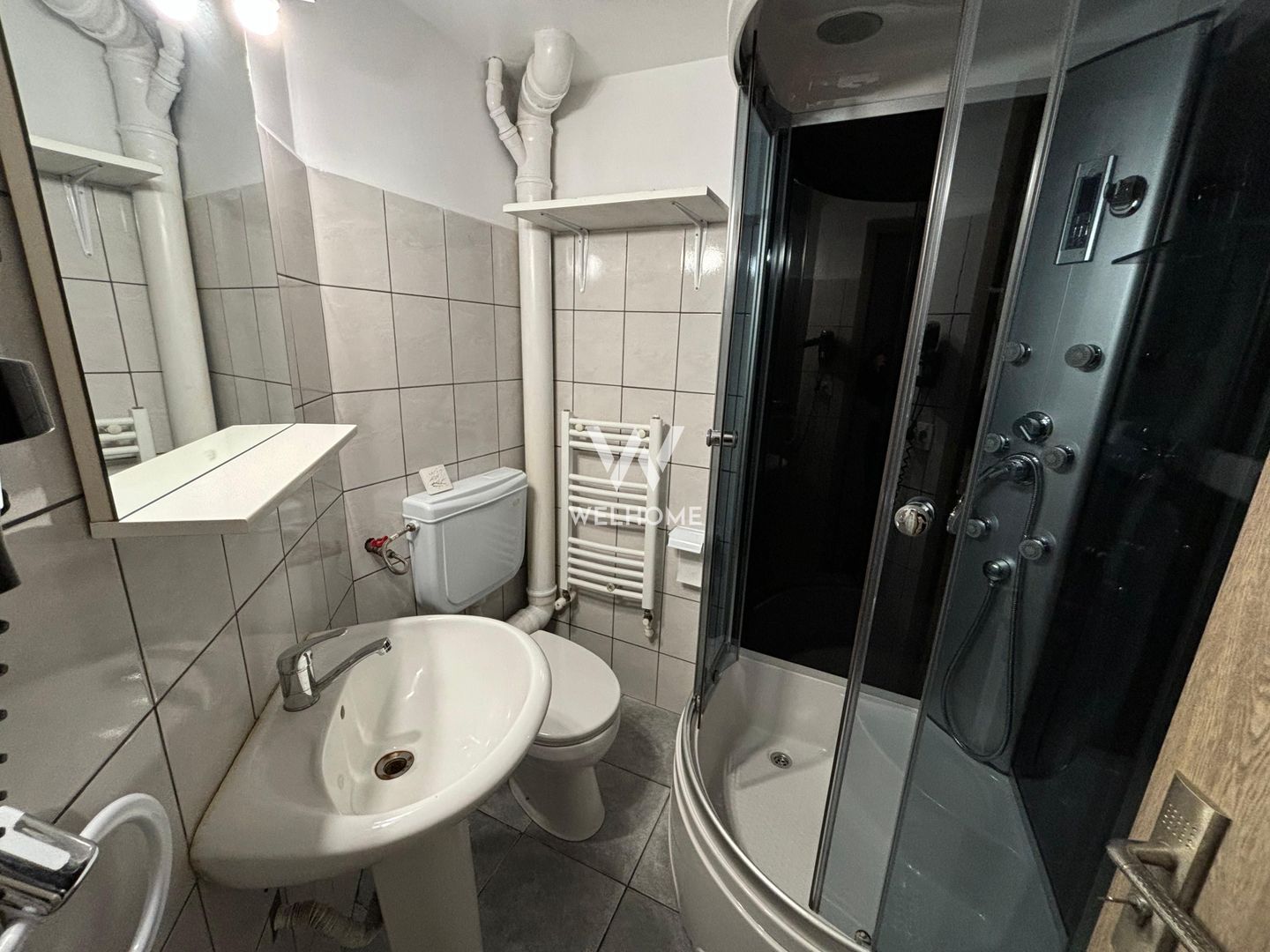 Apartament pe 2 nivele , 2 bai si balcon , Stefan cel Mare - Poză 6