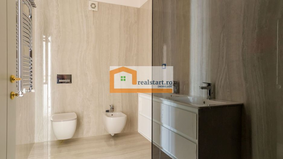 Pipera, Complex de vile, curte proprie, garaj, solutii smarthome, acces facilA3 - Poză 19