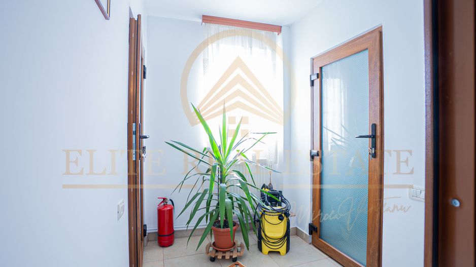 Casa P+1+M - 5 camere - Garaj - Panouri Fotovoltaice - Bratianu - Poză 19