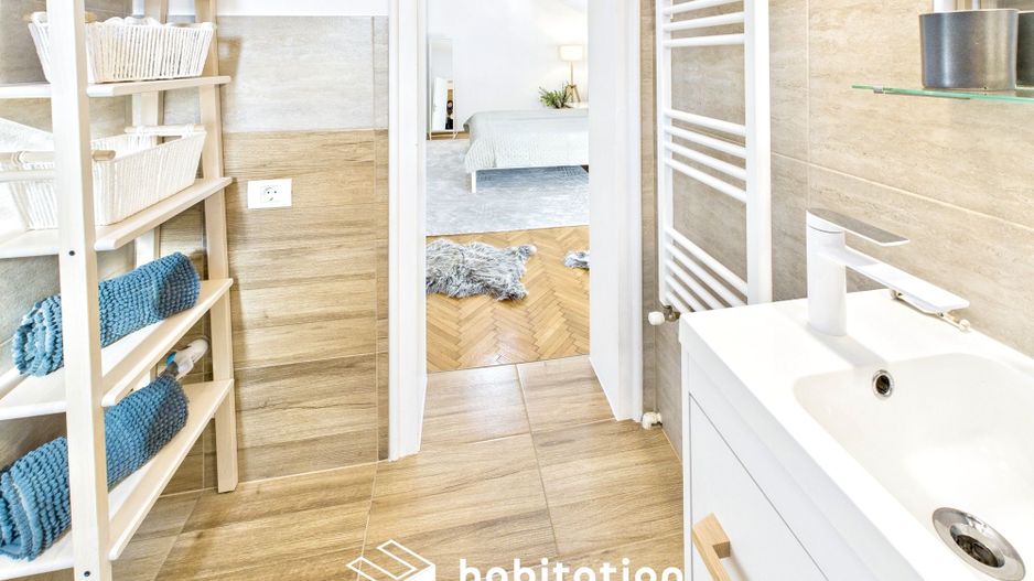 Apartament 2 camere, primitor si vibrant, zona Centrală - tur virtual - Poză 20