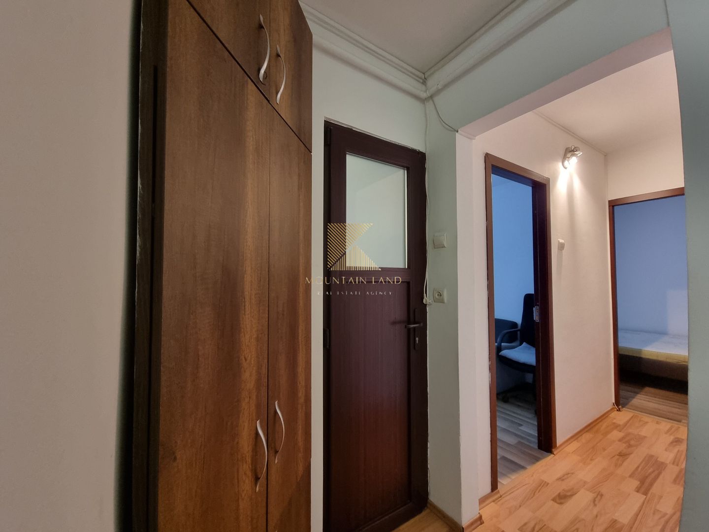 Apartament decomandat | 3 camere | 65 mpu | Tractorul, Mociulschi - Poză 13