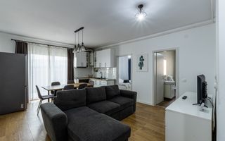 2 camere, modern, bloc nou, parcare, Valea Chintaului, Beta Residence - Poză 1