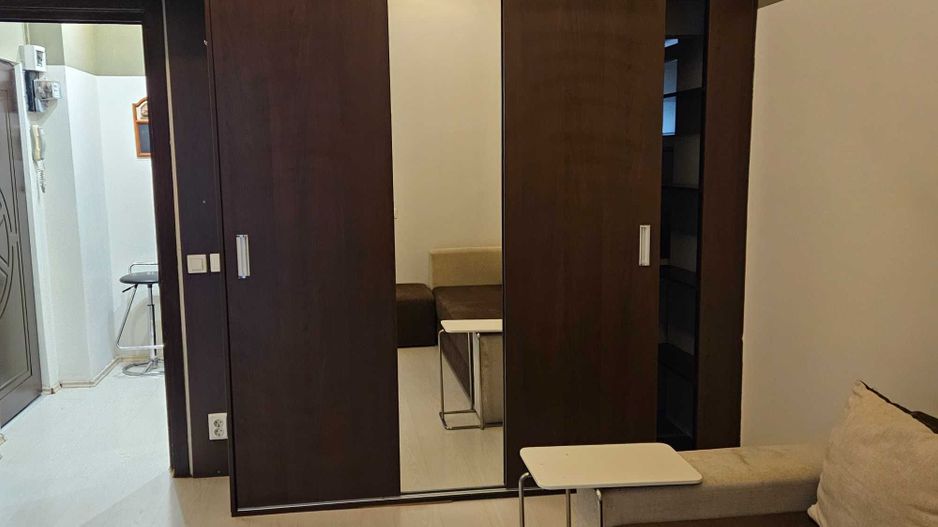 Garsonieră superbă decomandată, etaj 1, zonă liniștită, Armeneasca - Poză 7