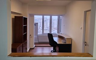 Birou, 5 camere, 2 grupuri sanitare, complet mobilat si utilat - Poză 4