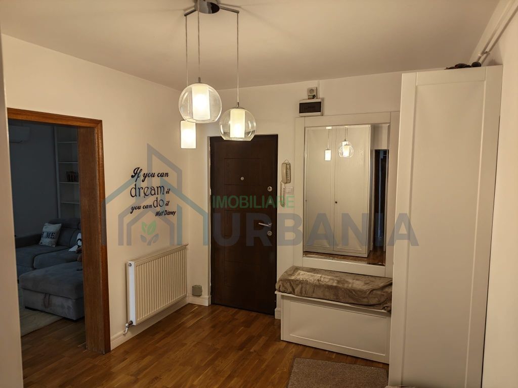 Apartament 3 camere de închiriat, zona Oanacea Tătărași, Iași - Poză 4