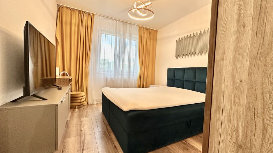 Apartament 2 camere decomandat de închiriat in  zona Coresi, Brașov - Poză 5