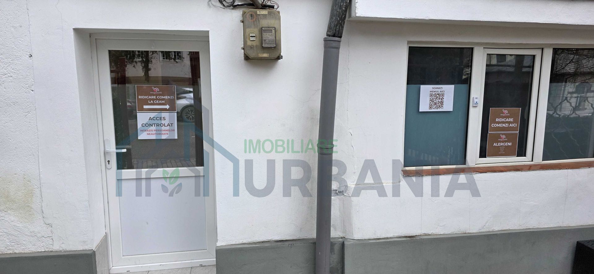 Spațiu Comercial 50 mp, vizavi de Liceul Economic nr. 1, Iași - Poză 3