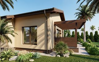 Casă 130 mp + teren 515 mp | Complex nou cu piscină | Concept premium - Poză 5
