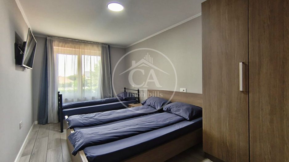 Casa de tip P+1 cu 4 camere de inchiriat in Grigorescu, Oradea - Poză 13