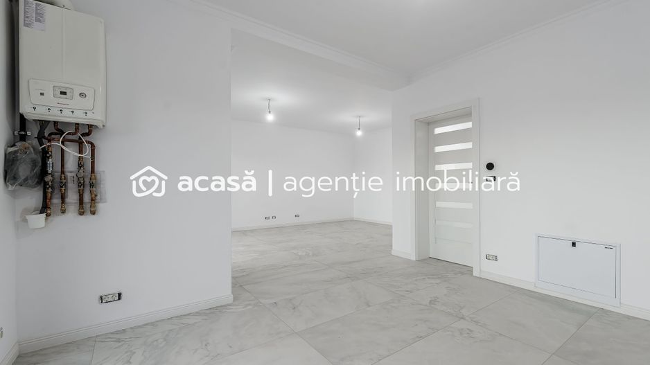 Vilă nouă cu terasă panoramică – design premium, 4 dormitoare, în Gai - Poză 7