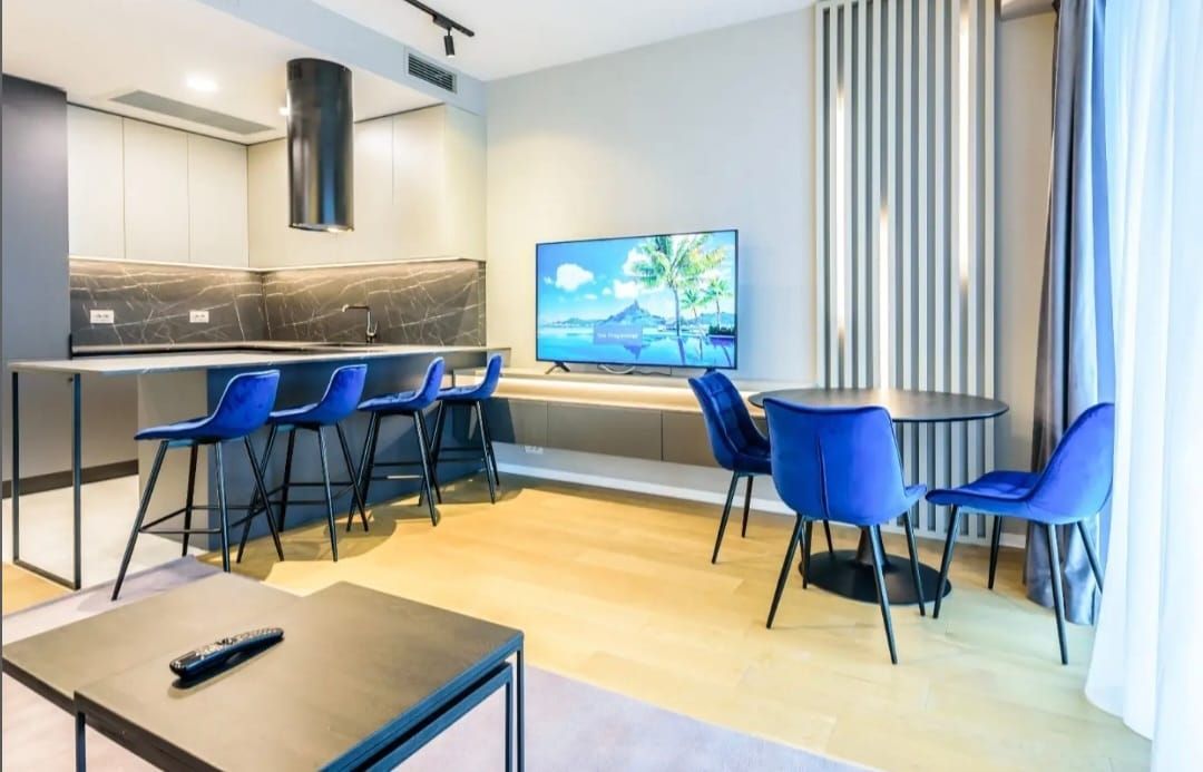 Apartament minunat 3 camere I One Mircea Eliade I View superb - Poză 1