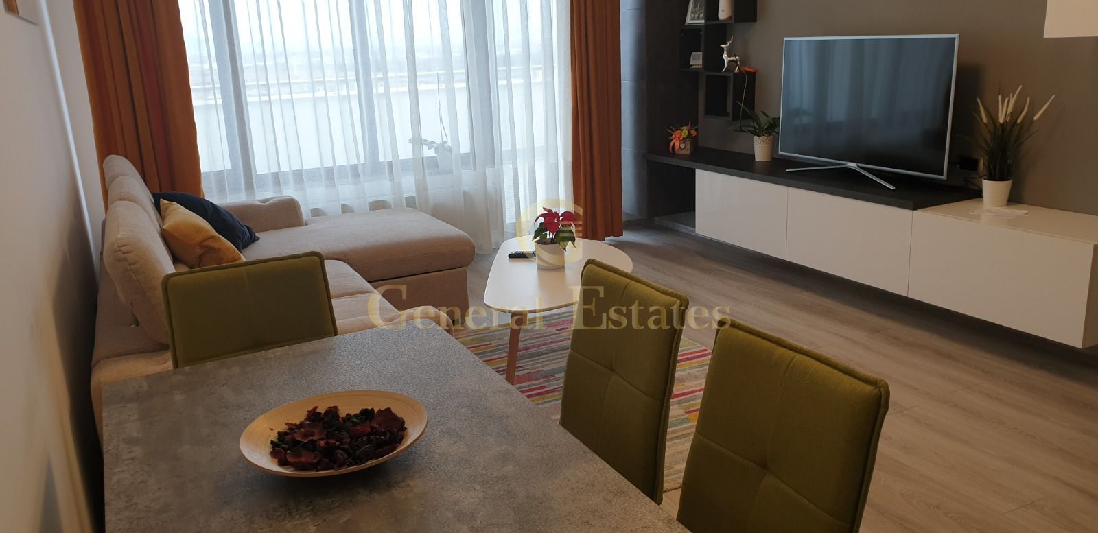 Apartament 2 camere tip penthouse cu terasă panoramică – zona Coresi - Poză 2