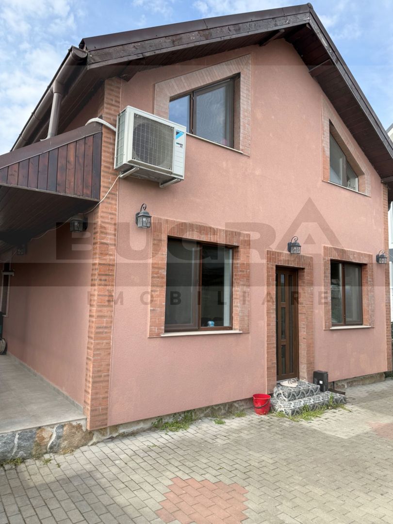 De vânzare casa 4 camere în Câmpenești, Apahida - Poză 1