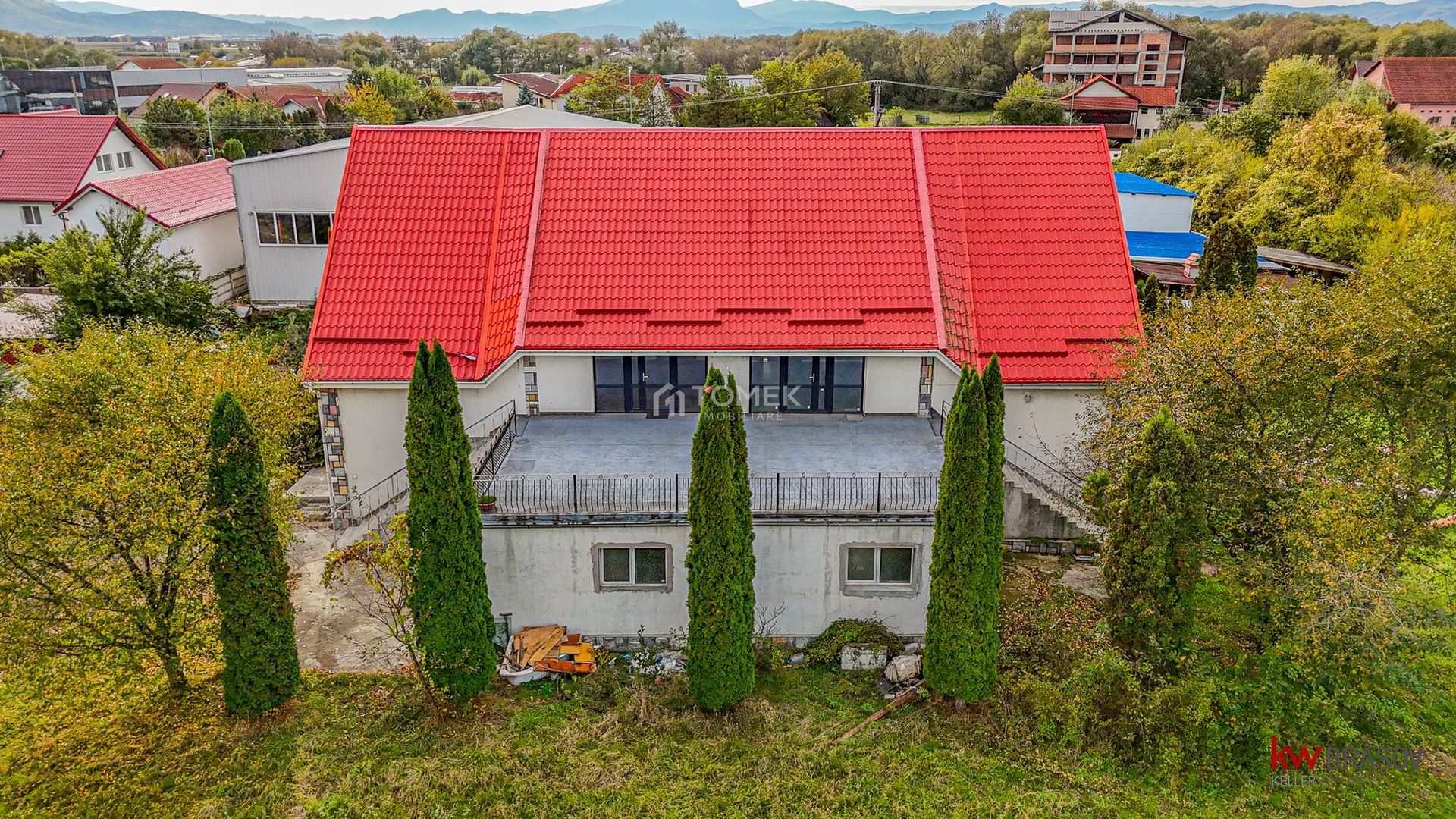 Spatiu comercial/depozit/birouri -Stupini Ocolitoare - Poză 18