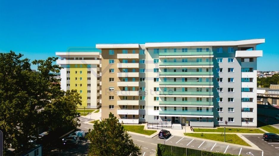 Apartament 1 cam 42 mp Complex Conest Evolution - Poză 1