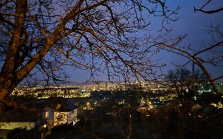 Casa tip duplex, 5 camere, teren 410 mp, panorama spectaculoasa - Poză 6