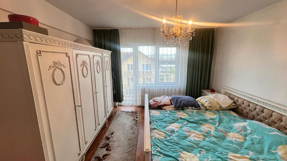 Apartament cu 5 camere | posibilitate cash / credit ipotecar | 2 Etaje | Terasa - Poză 4