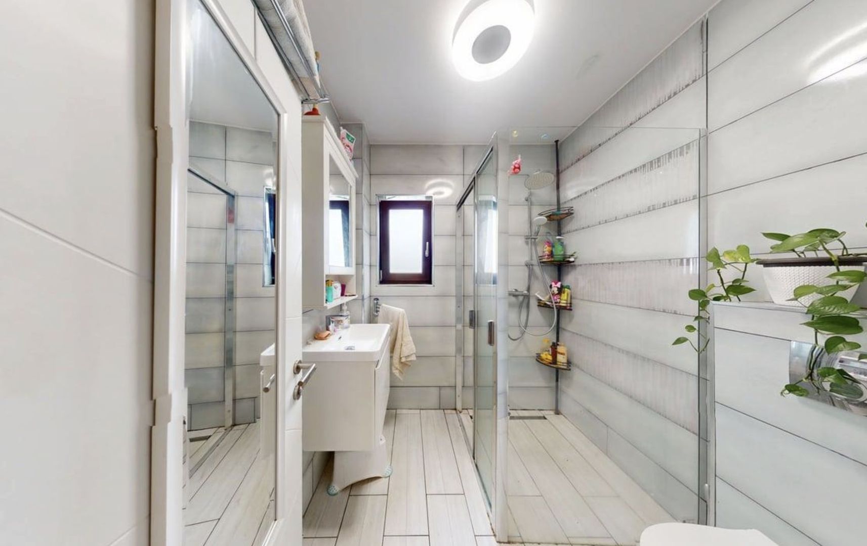 Casa de vanzare in Cristian - duplex - 125 mp utili + teren de 250 mp - Poză 5