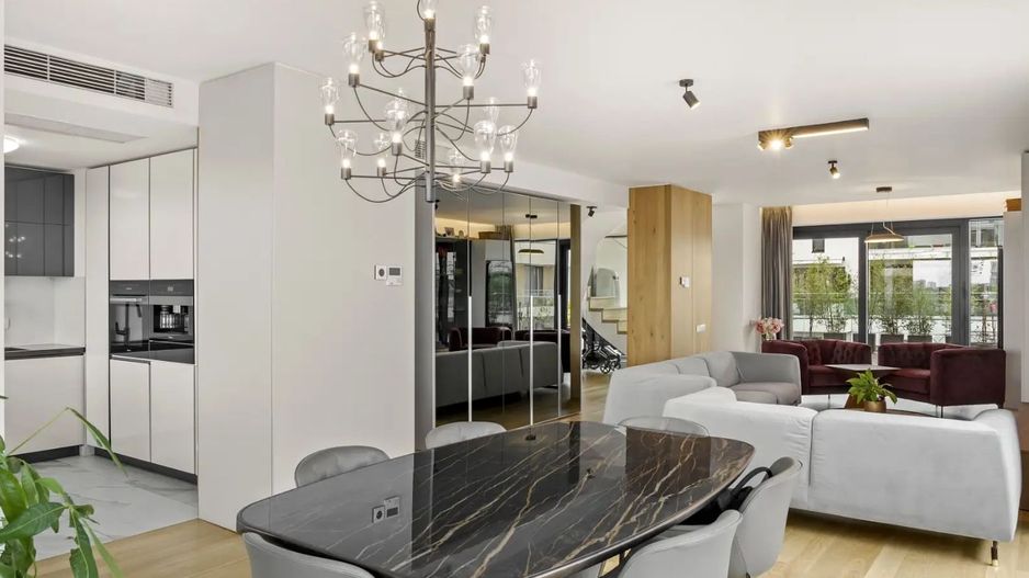 Spectacol urban la inaltime – 4 camere Herăstrău - Poză 4