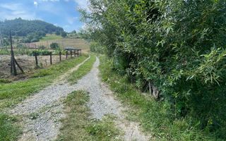 Teren intravilan I Loc deosebit, inconjurat de padure I Vladeasa - Poză 4